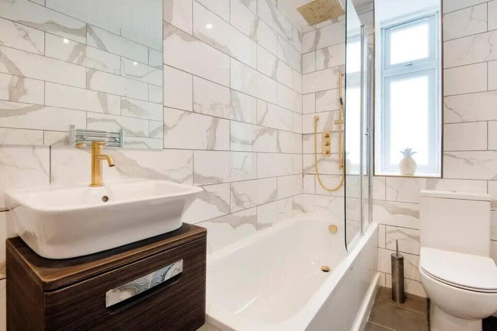 Cozy 1 Bedroom Apartment In Notting Hill London Eksteriør bilde