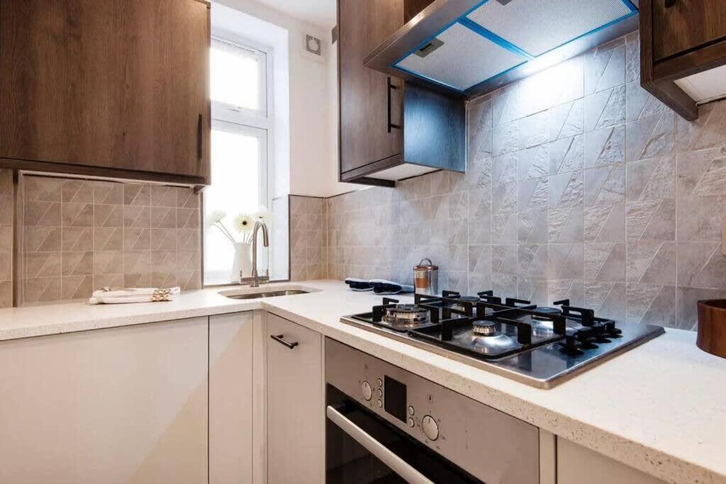 Cozy 1 Bedroom Apartment In Notting Hill London Eksteriør bilde