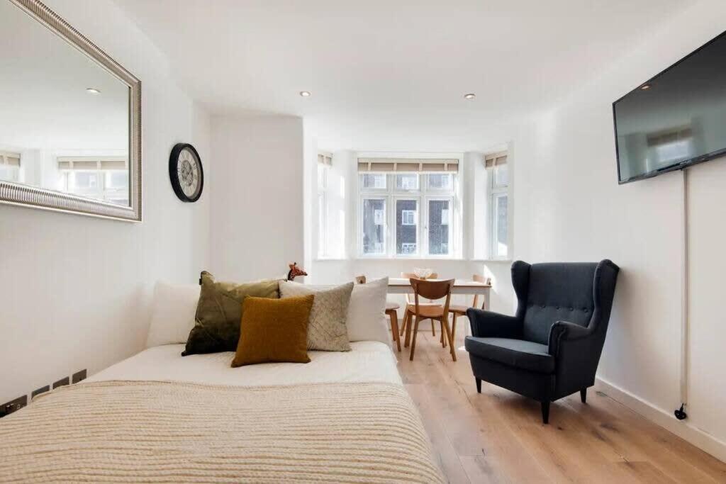 Cozy 1 Bedroom Apartment In Notting Hill London Eksteriør bilde